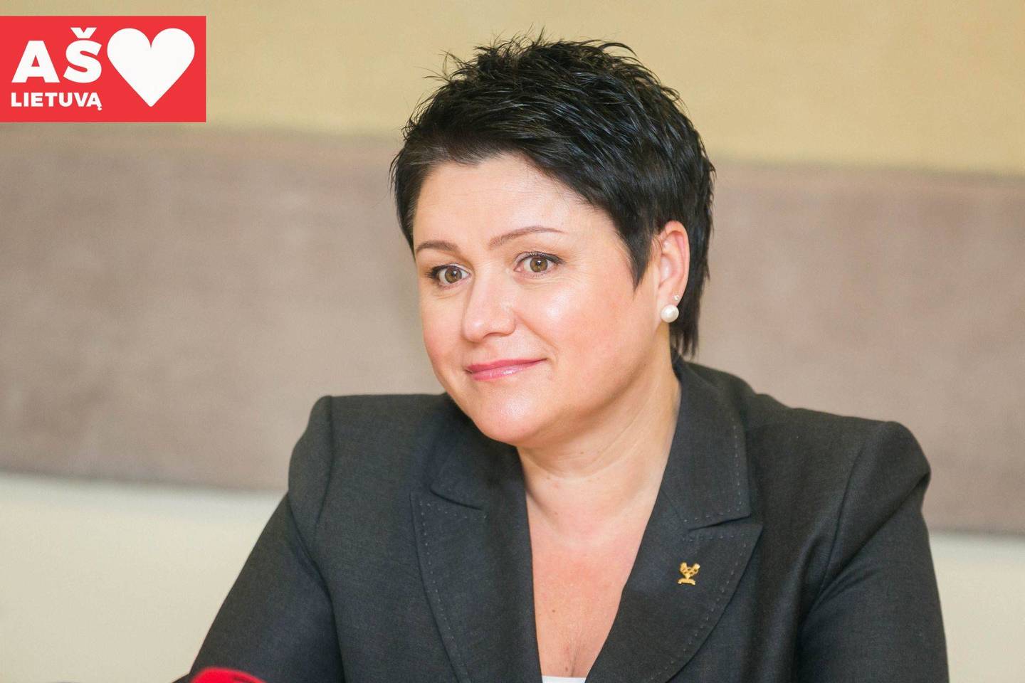 D.Gudzinevičiūtė.<br> T.Bauro nuotr.