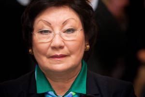 Seimo nario mandatas pripažintas O. Valiukevičiutei 