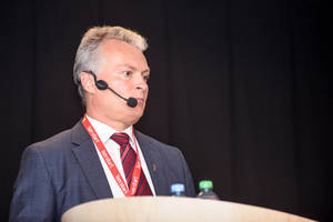 Kas galėtų kišti koją Gitanui Nausėdai prezidento rinkimuose 