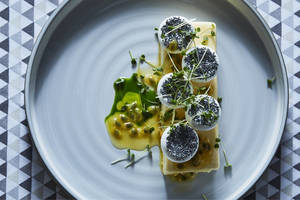 Virtuvės šefės idėjos itališkai vakarienei