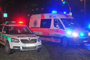 Nelaimė Kalvarijų savivaldybėje: po pirmalaikio gimdymo – negyvas kūdikis