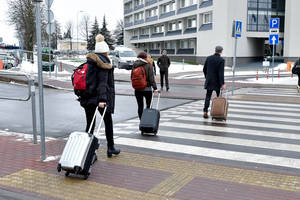 Būkite budrūs: skelbiamas aliarmas dėl vieno kelionių organizatoriaus