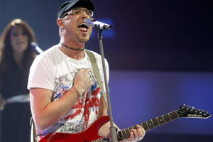 Pamatykite: naujame Ramūno Difarto klipe – duoklė roko muzikai