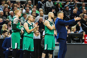 Gražiausiuose LKL savaitės epizoduose – išsipildęs Šaro spėjimas