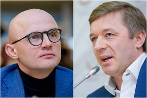 E. Jakilaitis ir R. Karbauskis susikibo Seime: „Ar jūs tyčia mulkinate žmones?“