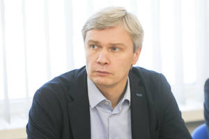 R. Paleckis apie R. Karbauskį: „Aš mačiau žmogų, kuris nesupranta, apie ką kalba“