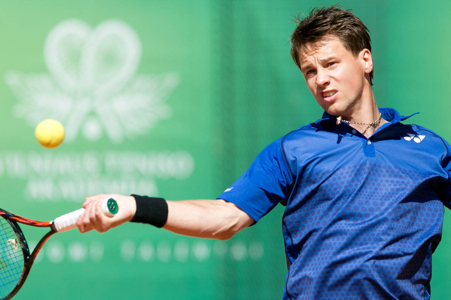 Ričardas Berankis laimėjo Prancūzijoje.