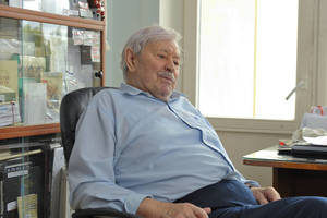 Genocido tyrimo centras: pats D. Banionis yra pasakojęs apie savo pranešimus KGB