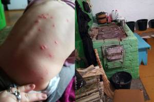 Iš užsienio su vaikais grįžusios šiaulietės buitis kelia siaubą