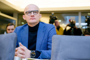 Edmundui Jakilaičiui – kliūtis: dėl trūkumo negalės siekti LRT vadovo posto