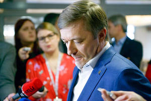 Ramūnas Karbauskis sutrikęs: nežino, kiek turi žemių, nesuskaičiuoja gaunamų išmokų