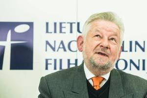 Čiurlionio kvartete – amžiaus rokiruotė: traukiasi Saulius Lipčius