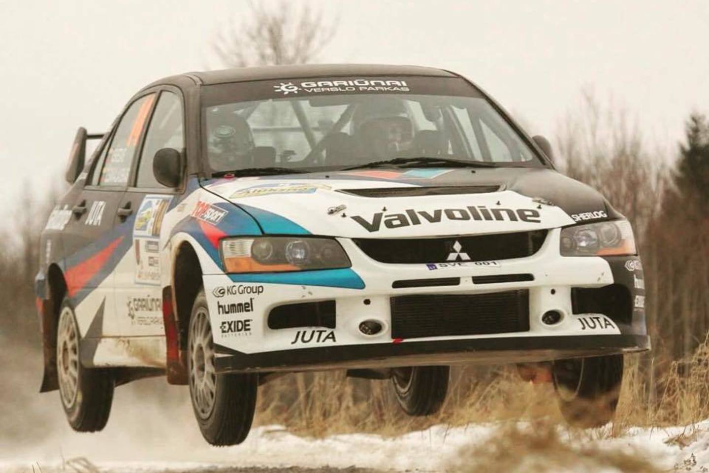 Vytautas Švedas.<br>Organizatorių nuotr.