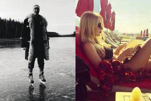 Asmenukėse – Roberto Javtoko pramogos ir Monikos Šedžiuvienės atostogos