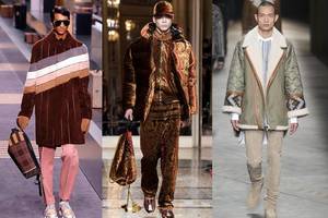 Milano vyrų mados savaitėje – erotiškumo pliūpsniai ir garsių tėvų sūneliai