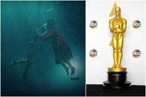 Į daugiausia „Oskarų“ pretenduoja „Vandens forma“ (visas nominantų sąrašas)