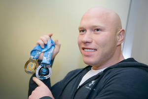 Aurimas Didžbalis įkliuvo – įtariamas ir vėl vartojęs dopingą