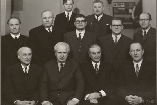 Mirė Alfonsas Bieliauskas – populiarus sovietinių laikų rašytojas