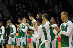 „Nevėžis“ FIBA Europos taurėje pralaimėjo trečią sykį iš eilės