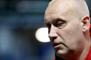 Rimas Kurtinaitis ramus: „Kaip ir sakiau – man yra tik pirma vieta. Kitos – paskutinės“