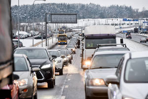 Stulbinantis automobilių gausėjimas slepia vieną lietuvių skirtumą