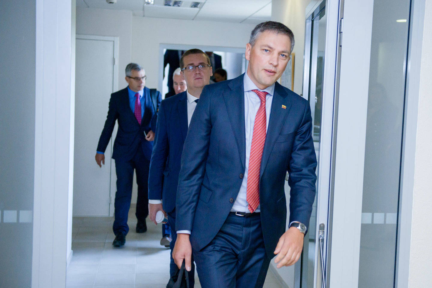 NSGK toliau vykdo parlamentinį tyrimą.