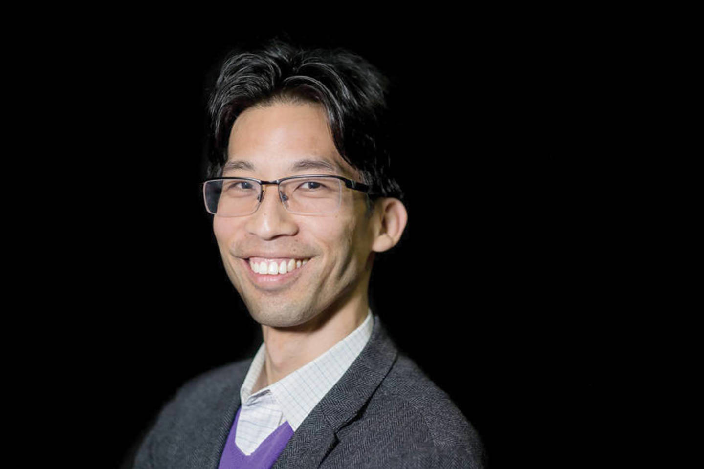 Marvinas Liao – patyręs investuotojas, rizikos kapitalo fondo „500 Startups“ partneris, dirbantis viename iš San Francisko verslo akseleratorių.<br> Organizatorių uotr.