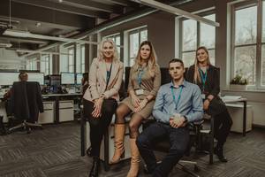 Paslaugų centras Kaune: auganti konkurencija darbo rinkoje negąsdina 