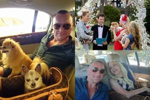 Žilvinas Grigaitis dalyvavo prabangiose šuns ir katino vestuvėse