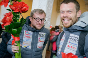 Grįžęs į Lietuvą Vaidotas Žala atskleidė slaptą svajonę