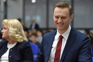 EŽTT vėl ėmėsi Kremliaus kritiko Aleksejaus Navalno bylos prieš Rusijos valdžią