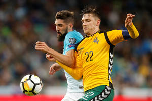 Naujojo projekto burtas mestas: Lietuva sužinojo varžovus Tautų lygoje