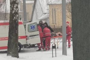 Joniškyje aidėjo šūviai: vienas įtariamasis peršautas, antrasis bėglys sučiuptas