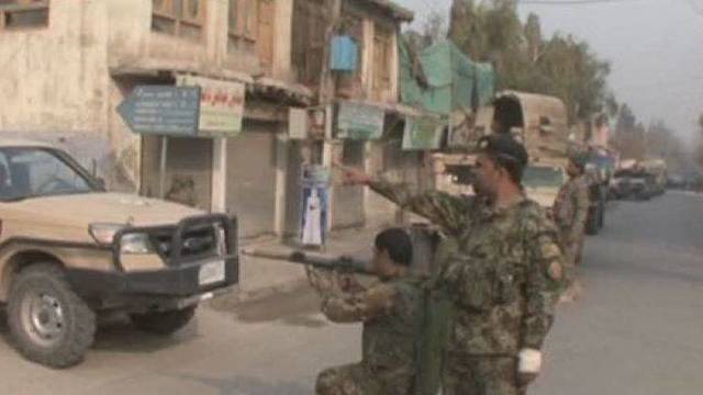 Afganistano „Gelbėkite vaikus“ biure išpuolis: įsiveržė ginkluoti užpuolikai  