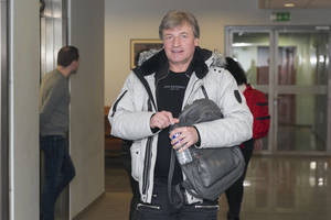 Žilvinui Žvaguliui už melagingus parodymus teisme gresia 7532 eurų bauda