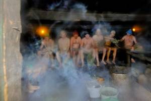 „LTeam olimpiniame žiemos festivalyje“ – didžiausias žiemos pirčių miestelis