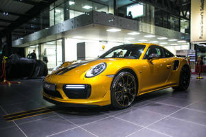 Lietuvis įsigijo išskirtinį „Porsche“ už sunkiai įsivaizduojamą sumą