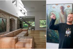 S.Urbonavičiaus-Samo namai pretenduoja tapti  geriausi pasaulyje