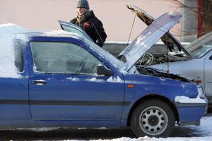Požymiai, kurie apie būsimus variklio gedimus įspėja iš anksto