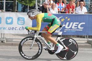 Griežtas verdiktas Raimondui Rumšui: dėl dopingo laukia ilga diskvalifikacija