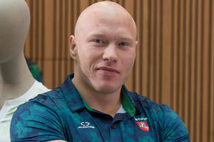 Prabilęs Aurimas Didžbalis veja kaltinimus dėl dopingo: „Ginasi tik kalti“