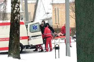Ginkluotai gaujai – policijos pasala