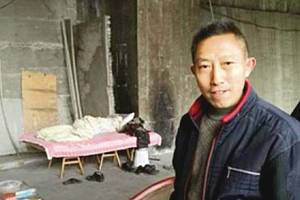 Atsiskyrė nuo žmonių ieškodamas būdų laimėti loterijoje