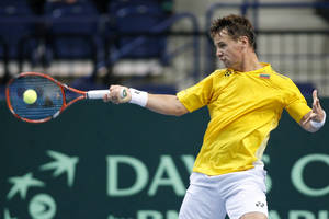 Ričardas Berankis pateko į turnyro Prancūzijoje ketvirtfinalį