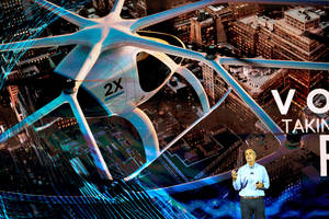 Vietoj pokalbių apie saugumo spragas „Intel“ pageidauja rodyti dronų šou