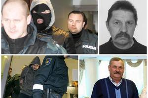 Tirdami cinišką sargo nužudymą pareigūnai atskleidė dar vieną kraupų nusikaltimą