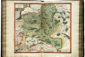 Kada iš tiesų buvo įkurtas Vilnius? Surastas svarbus dokumentas