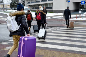 Ko savivaldybės imasi, kad parsiviliotų emigrantus?