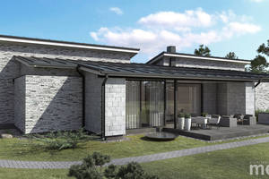 Prezidentės namo architektas: „Nei per daug modernus, nei klasikinis“