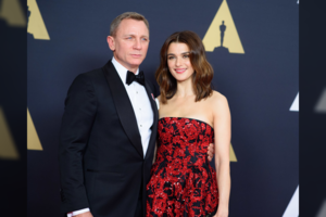 Aktorių Danielį Craigą suvysčiusi Rachel Weisz prasitarė, kad nenorėjo ištekėti